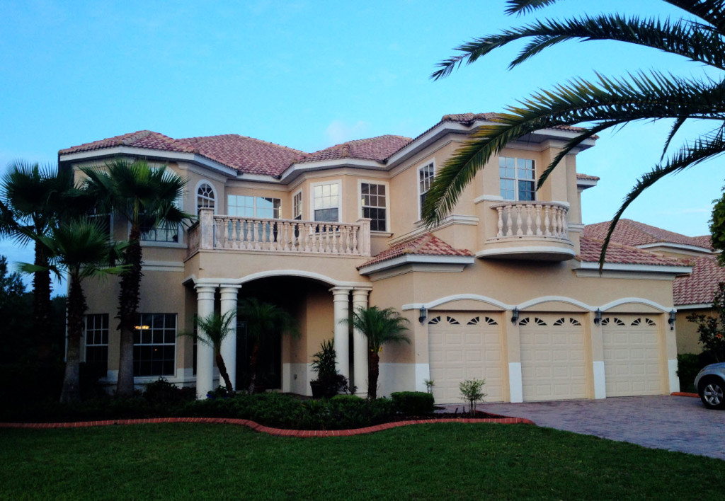 Home Window Tinting in Tampa Project